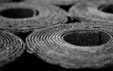 Tibshelf bitumen roof disadvantages