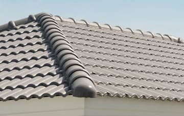 advantages of Tibshelf clay roofing