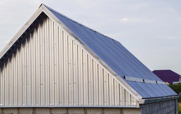 disadvantages of Tibshelf corrugated roofing