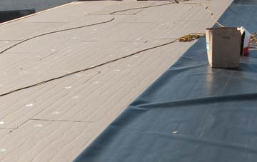 disadvantages of Tibshelf flat roof insulation