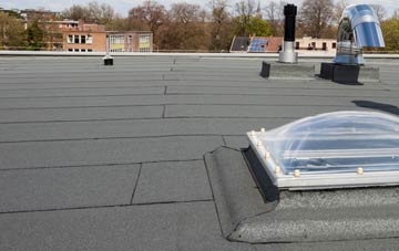 benefits of Tibshelf flat roofing