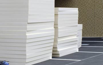 Tibshelf flat roof insulation costs