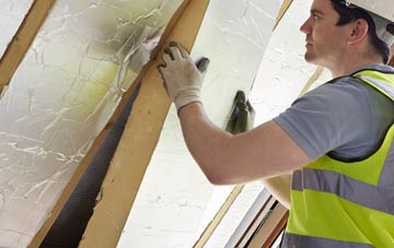 Tibshelf loft insulation
