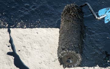 Tibshelf liquid sealant waterproofing