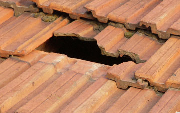 roof repair Tibshelf, Derbyshire