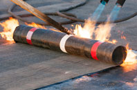 Tibshelf flat roof sealing