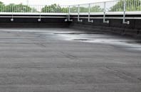 find rated Tibshelf flat roofing companies