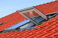 Tibshelf roof window